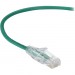 Black Box C6APC28-GN-05 Slim-Net Cat.6a Patch UTP Network Cable