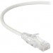 Black Box C6APC28-WH-01 Slim-Net Cat.6a Patch UTP Network Cable