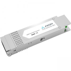 Axiom QSFP4X10GLRS-AX 40GBASE-LR4 QSFP+ for Cisco