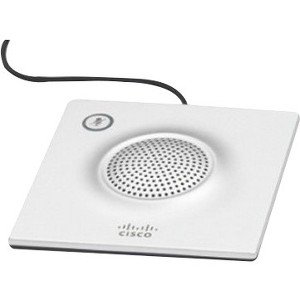 Cisco CTS-MIC-TABL20-RF TelePresence Table Microphone 20 - Refurbished