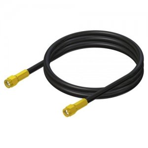 Panorama Antennas C29SP-5SJ Double Shielded Low loss Cable - SMA Plug