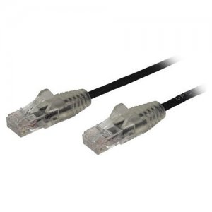 StarTech.com N6PAT10BKS Cat.6 Patch Network Cable