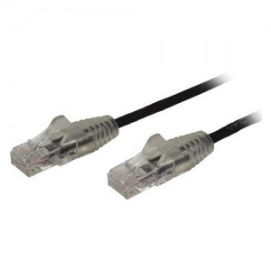 StarTech.com N6PAT3BKS Cat.6 Patch Network Cable