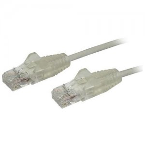 StarTech.com N6PAT1GRS Cat.6 Patch Network Cable