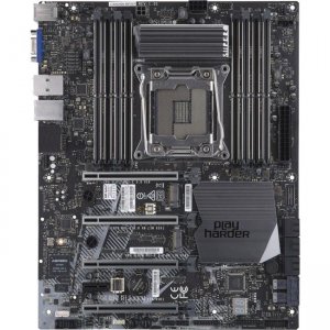 Supermicro MBD-C9X299-RPGF-B Desktop Motherboard