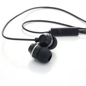 Verbatim 99774 Stereo Earphones with Microphone