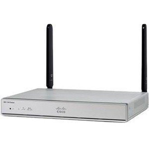 Cisco ISR-1100-POE4 Modem/Wireless Router