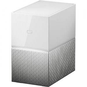 WD WDBMUT0120JWT-NESN My Cloud Home Duo Personal Cloud Storage