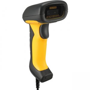 Adesso NUSCAN 5200TU NuScan - Antimicrobial & Waterproof 2D Barcode Scanner