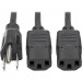 Tripp Lite P006-18N-2 Standard Power Cord