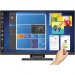 Planar 997-9363-00 Helium 24" Touch Screen Monitor