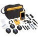 Fluke Networks OFP2-100-QI/GLD OptiFiber Pro Quad OTDR with Inspection Kit with 1 Year of Gold Support