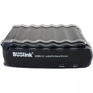 Buslink DBP-4TSD-U3S USB Powered USB 3.0/eSATA Portable SSD Drive