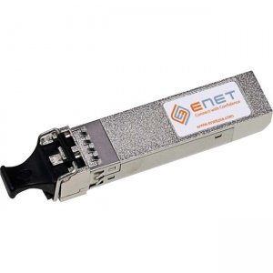 ENET J9150D-ENC HP J9150D Compatible 10GBASE-SR SFP+ 850nm 300m DOM MMF Duplex LC HP Compatible