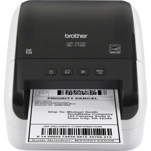 Brother QL-1100 Wide Format, Professional Label Printer BRTQL1100