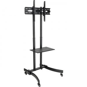 Tripp Lite DMCS3770L Mobile Flat-Panel Floor Stand - 37" to 70" TVs and Monitors