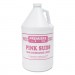 Kess KESPINKSUDS Premier Pink-Suds Pot and Pan Cleaner, 1 gal, Bottle, 4/Carton