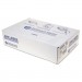 Inteplast Group IBSSLW3858SPNS Low-Density Can Liner, 38 x 58, 60-gal, 1.15 Mil, Clear, 20/Roll, 5/Carton