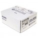 Inteplast Group IBSSL3036XPK Low-Density Can Liner, 30 x 36, 30Gal, .90 Mil, Black, 25/Roll, 8 Roll/Carton