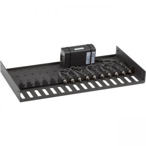 Black Box LH1505P-RACK Rackmount Tray for LBHxxxA, LE15xxA, and LP004A Series