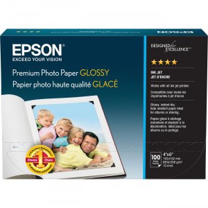 Epson S041727 Premium Photo Paper EPSS041727