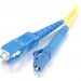 C2G 34713 Fiber Optic Simplex Patch Cable