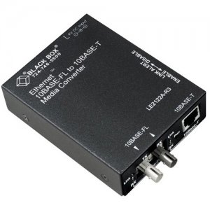 Black Box LE2122A-R4 AutoCross Media Converter