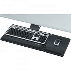 Fellowes 8017901 Designer Suites Premium Keyboard Tray