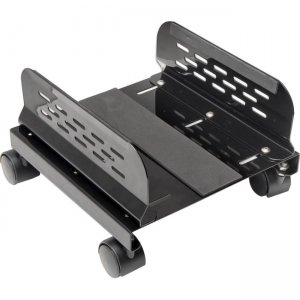 SYBA SY-ACC65057 Steel PC Stand for ATX Case with Adj. Width with Caster Wheels