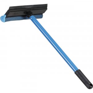 Ettore 59016 Scrubber Metal Handle Auto Squeegee ETO59016