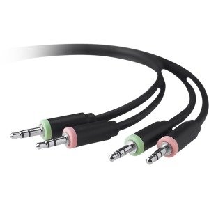 Belkin F1D9016B10 Audio Cable