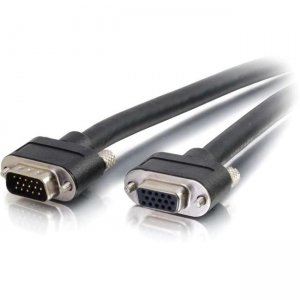C2G 50243 75ft Select VGA Video Extension Cable M/F