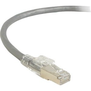 Black Box C6PC70S-GY-03 GigaTrue 3 Cat.6 Patch Network Cable