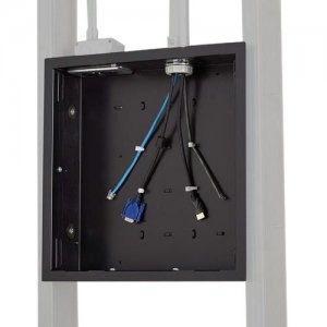 Chief PAC526F Large In-Wall Storage Box with Flange