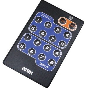 Aten 2XRT-0106G IR Remote Control