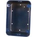 Bosch FMM100BBB Surface Backbox, 4.74x3.25x2.25", Blue