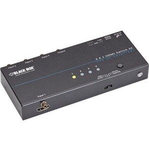 Black Box VSW-HDMI2X1-4K 4K HDMI Switch - 2 x 1