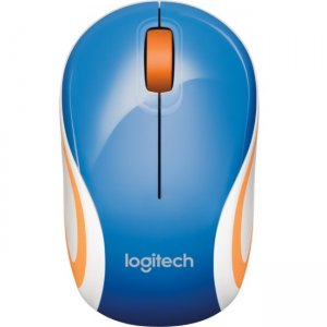 Logitech 910-002728 Wireless Mini Mouse