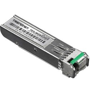 TRENDnet TEG-MGBS20D5 SFP Dual Wavelength Single-Mode LC Module