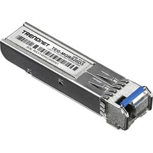 TRENDnet TEG-MGBS20D3 SFP Dual Wavelength Single-Mode LC Module