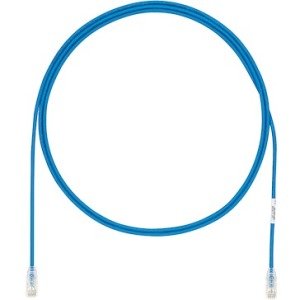 Panduit UTP28X10RD Cat.6a UTP Patch Network Cable