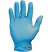 Safety Zone GNPR-XL-1M Powder Free Blue Nitrile Gloves SZNGNPRXL1M