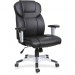 Lorell 83308 High-back Leather Executive Chair LLR83308