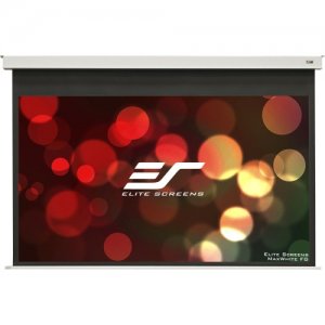 Elite Screens EB92HW2-E12 Evanesce B Projection Screen