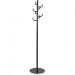 Safco 4241BL Hook Head Coat Rack SAF4241BL