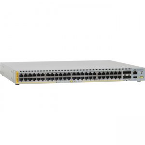 Allied Telesis AT-X510DP-52GTX Stackable Gigabit Edge Switch for Data Center Applications