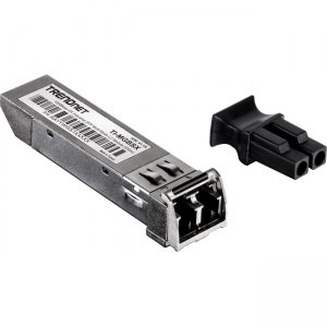 TRENDnet TI-MGBSX 1000Base-SX Industrial SFP Multi-Mode LC Module (550 m)