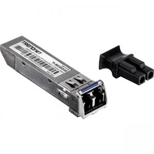 TRENDnet TI-MGBS40 1000Base-EX Industrial SFP Single-Mode LC Module (40km)