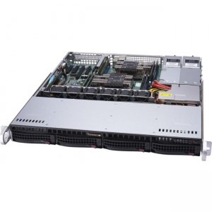Supermicro SYS-6019P-MTR SuperServer (Black)