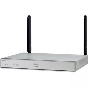 Cisco C1111-4PLTEEA Wireless Integrated Services Router